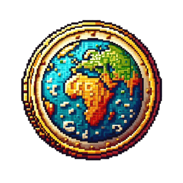 Token Geography logo