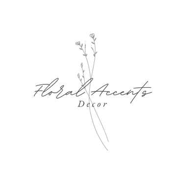 Floral Accents logo