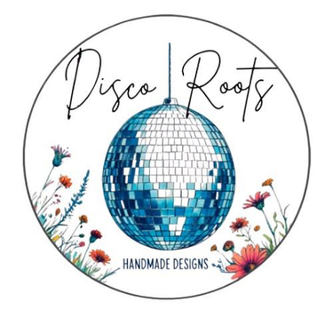 Disco Roots logo
