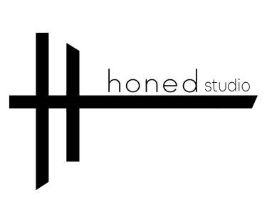 honed studio logo