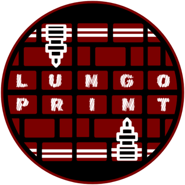 Lungo Print logo