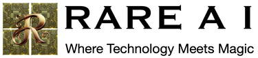 RARE AI logo