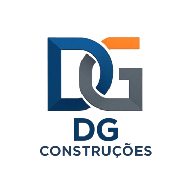 DG Construções & Reformas logo
