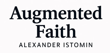 Augmented Faith - Alexander Istomin logo
