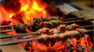 MIRCH N SPICY LALKURTI logo