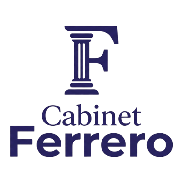 Cabinet Ferrero logo