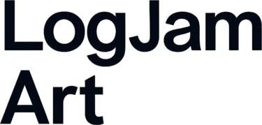 LogJam Art logo