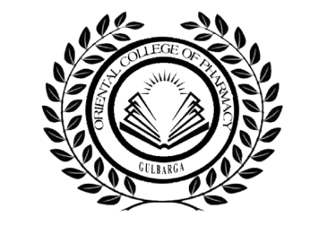 Oriental College of Pharmacy logo