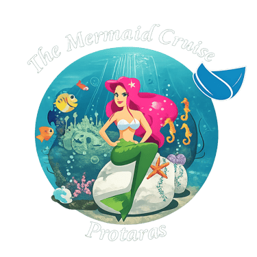 The Mermaid Cruise logo