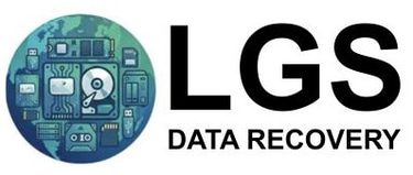 LGS Data Recovery logo