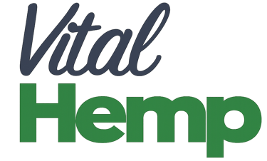 Vital Hemp logo