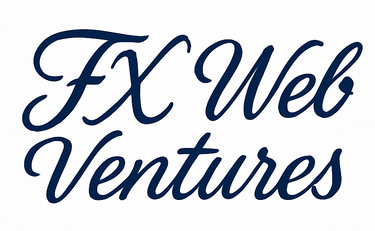 FX Web Ventures – Modern Websites for Small Businesses logo