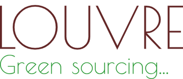 Louvre sourcing logo