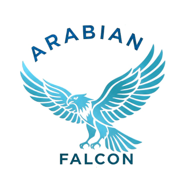 Arabian Falcon logo