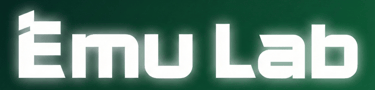 Emu Lab logo