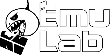 Emu Lab logo