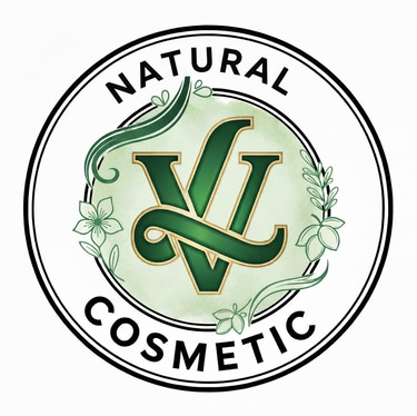 VL Natural Cosmetics logo