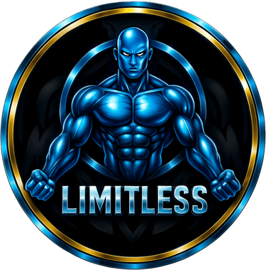 Limitless Gym Oakham logo