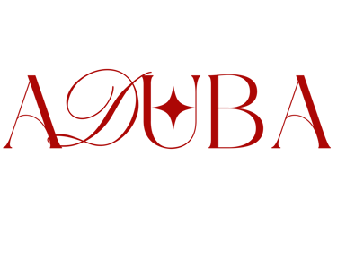 A D U B A logo