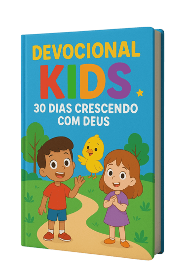 DEVOCIONAL KIDS logo