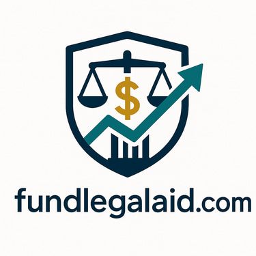 FundLegalAid logo