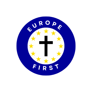 Europe First logo