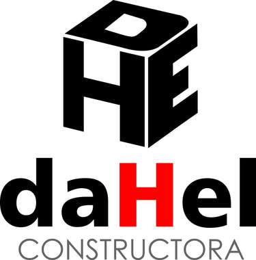 Constructora Dahel logo