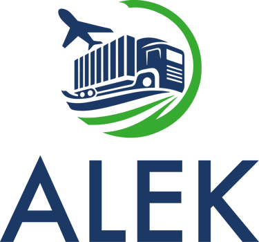 ALEK SP. Z.O.O. logo