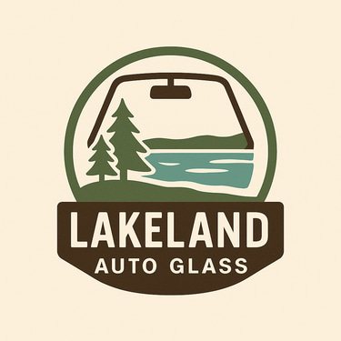 lakelandautoglass.com logo