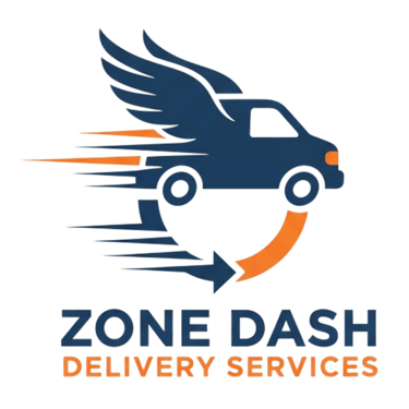 Zone Dash Delivery Services logo