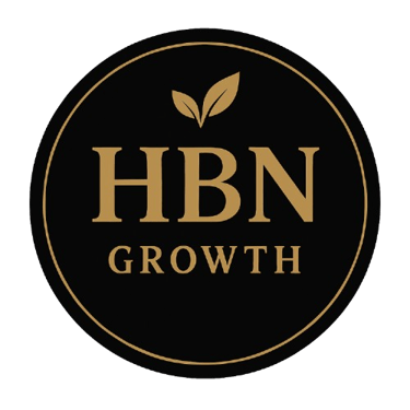 HBN Growth logo