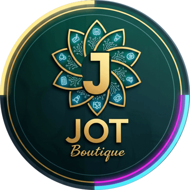 Jot Boutique logo