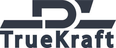 DTrueKraft logo