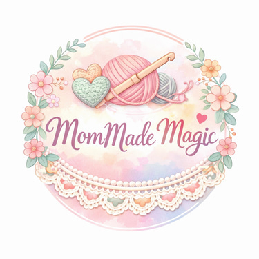 MomMadeMagic logo