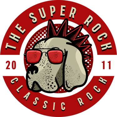 KZFX The Super Rock logo