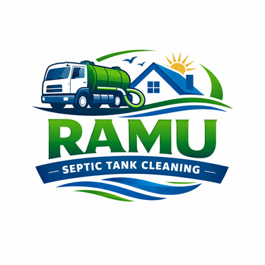 RamusepticTankCleaning logo