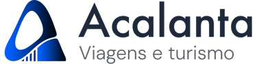 Acalanta Viagens logo