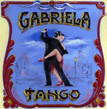 Gabriela Tango logo