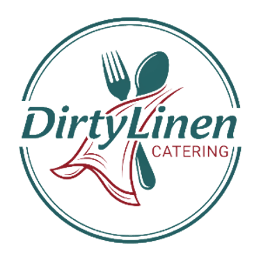 DirtyLinen Catering logo
