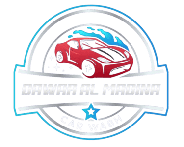 Dawar Al Madina Car Wash logo