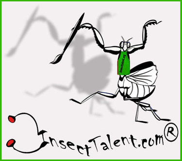 Insect Talent logo