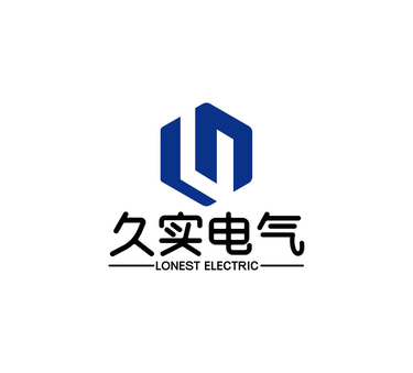 Industrial automation equipment and electrical parts logo