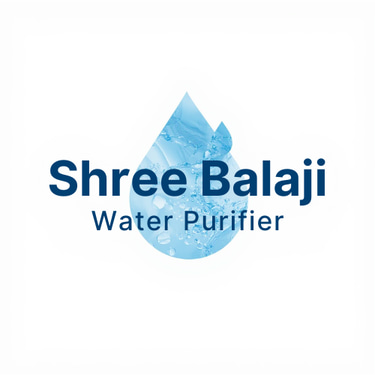 shree balaji water purifier. logo