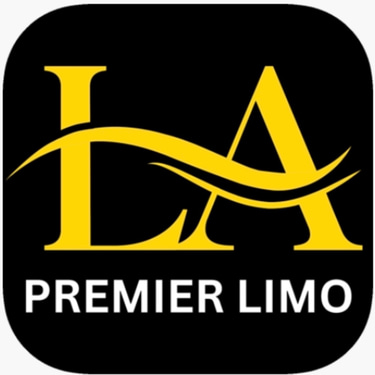 L.A. Premier Limo logo