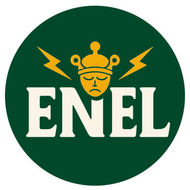 Enel Shop: Game Accounts • Digital Arts • Creative Hub logo