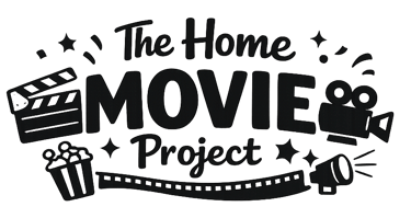 The Home Movie Project logo