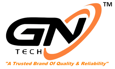 GN TECH-GENUINE ALTERNATIVE PARTS FOR HEAVT EARTHMOVING MACHINE logo