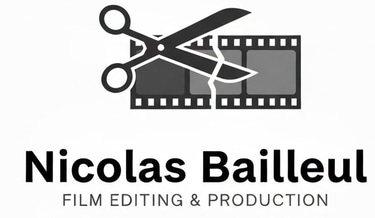 Nicolas Bailleul Professional Video Editing logo