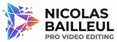 Nicolas Bailleul Professional Video Editing logo