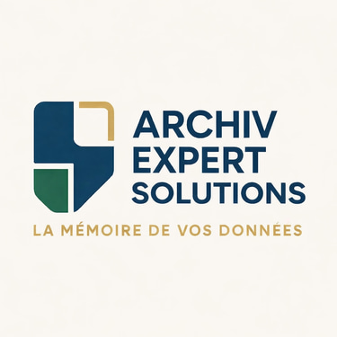 Archiv Expert Solutions logo